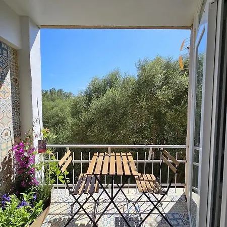 Casa Domingos Apartment