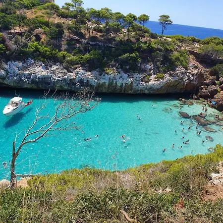 Apartamento Casa Domingos Calas de Mallorca
