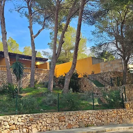 Apartment Casa Domingos Calas de Mallorca